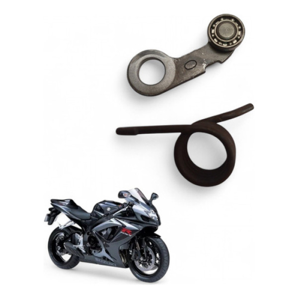 Posicionador Câmbio Suzuki Srad 750 2008