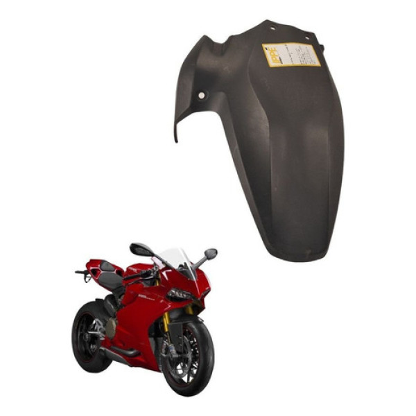 Paralama Traseiro B Ducati Panigale 1199 2015