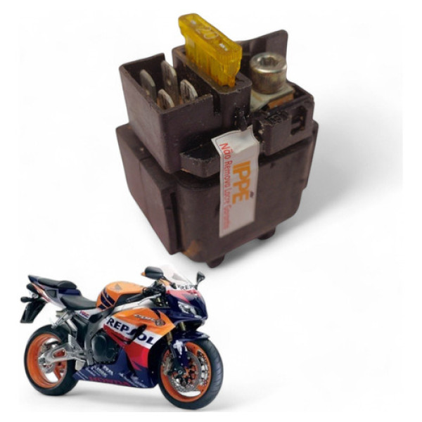 Rele Partida Honda Cbr 1000rr 2007