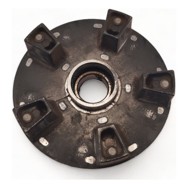 Suporte Cubo Coroa Suzuki  Gsr 750 2016