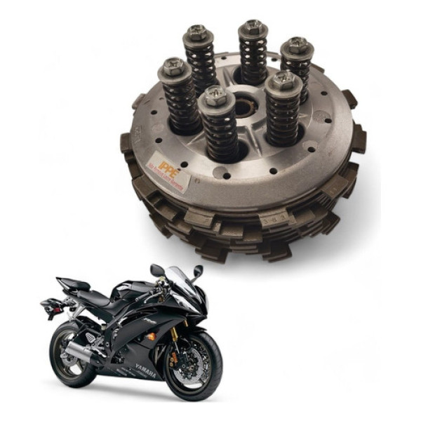 Embreagem Yzf R6 Yamaha 2008