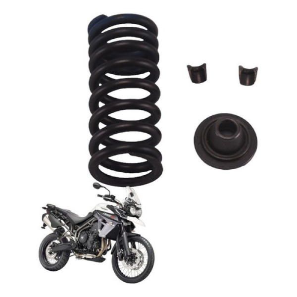 Kit Mola Valvula 6 Escape Triumph Tiger 800xc 2014