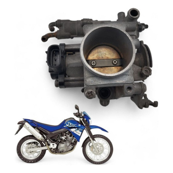 Corpo Injeção Yamaha Xt 660 2007