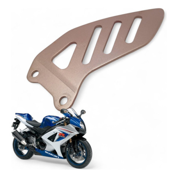 Acabamento Bacalhau Direito Suzuki Srad 1000 2009