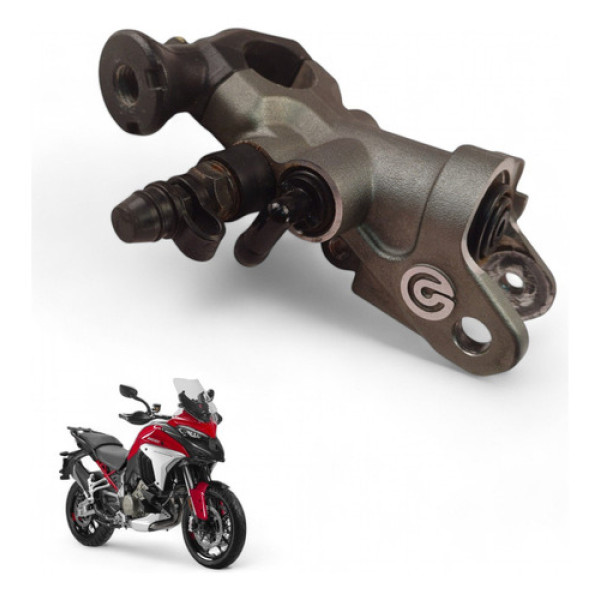 Cilindro Burrinho Embreagem Ducati Multistrada V4s 2023