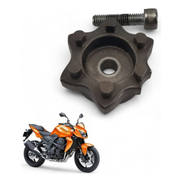 Estrela Cambio Kawasaki Z 750 2009