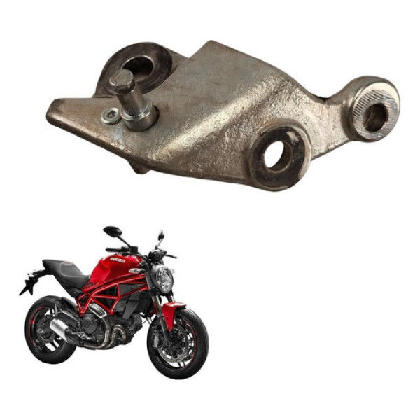 Suporte Cavalete Lateral Ducati Monster 797 2018