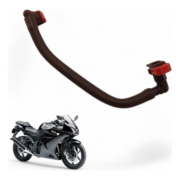 Mangueira Combustível Kawasaki Ninja 250 R 2009