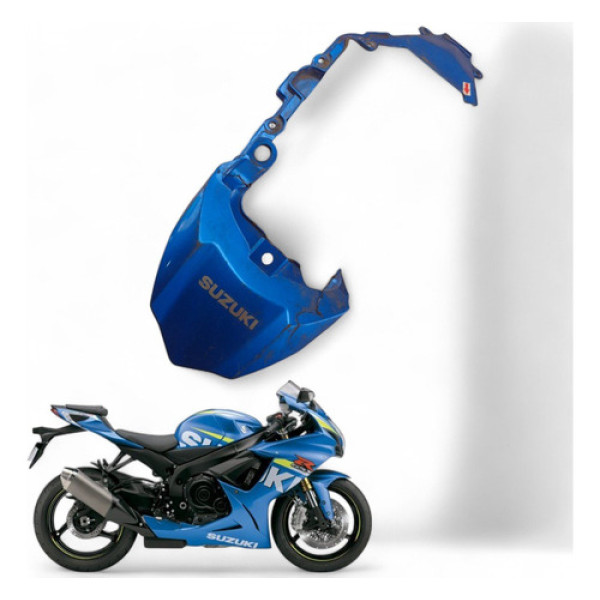 Carenagem Rabeta Suzuki Srad 600 2013 Com Avaria