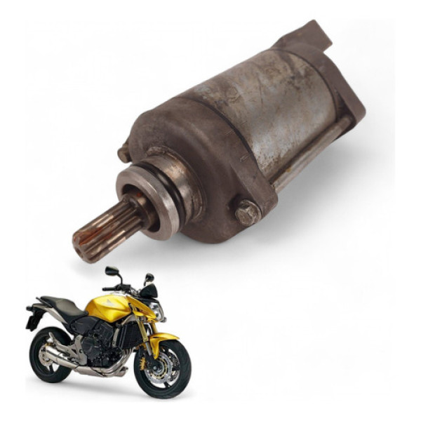 Motor Partida Honda Hornet 2009