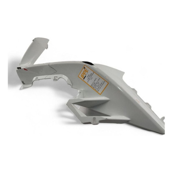 Carenagem Lateral Superior Esq Honda Cbr 600f 2013 Com Avari