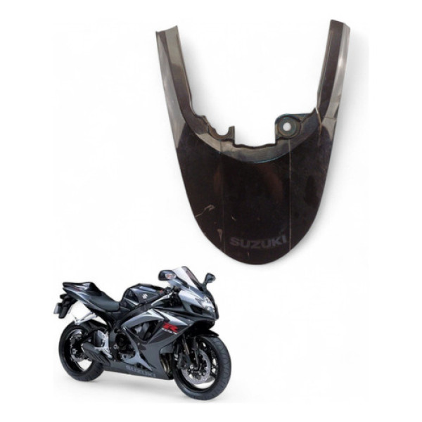 Carenagem Rabeta Suzuki Srad 750 2008 Com Avaria