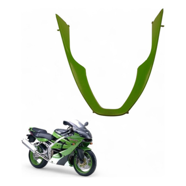 Spoiler Inferior Kawasaki Zx 6r 1996