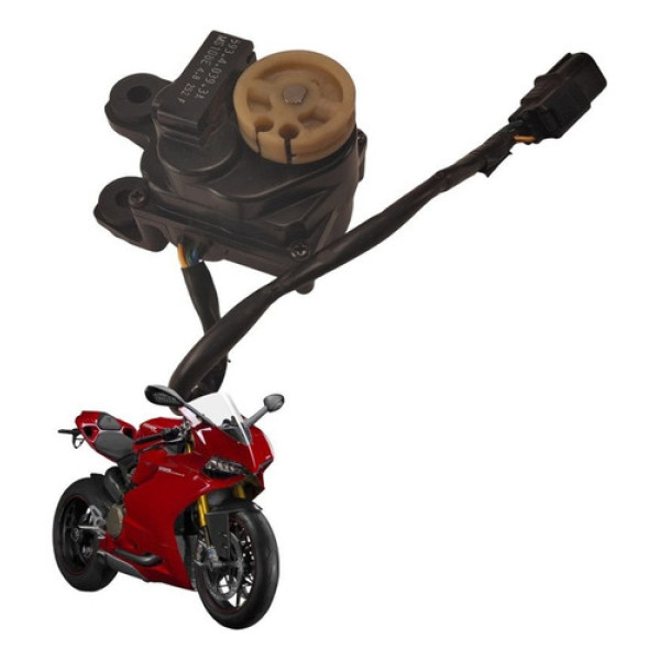 Servo Motor Ducati Panigale 1199 2015