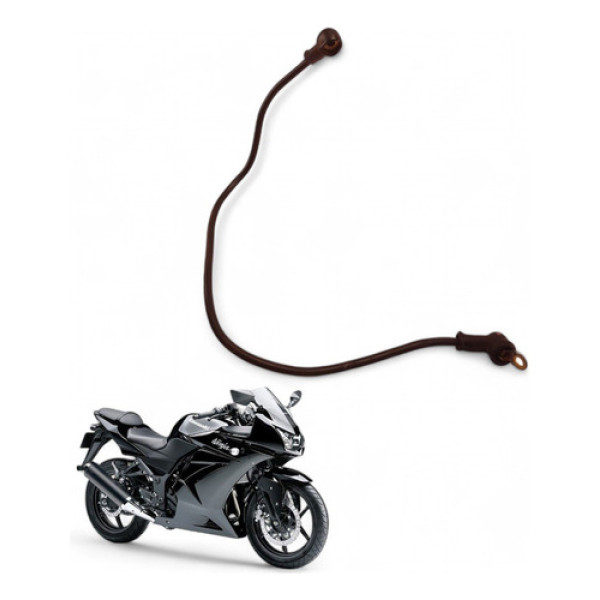Cabo Motor Partida Kawasaki Ninja 250 R 2009