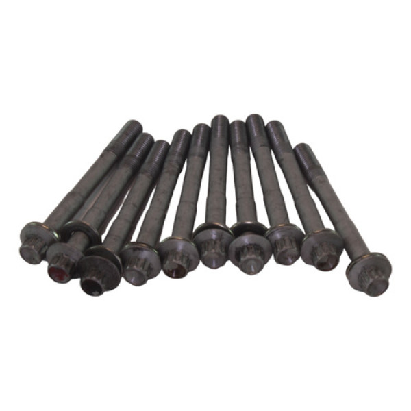 Kit Prisioneiro Cabeçote  Kawasaki Zx6r 2013 (512)