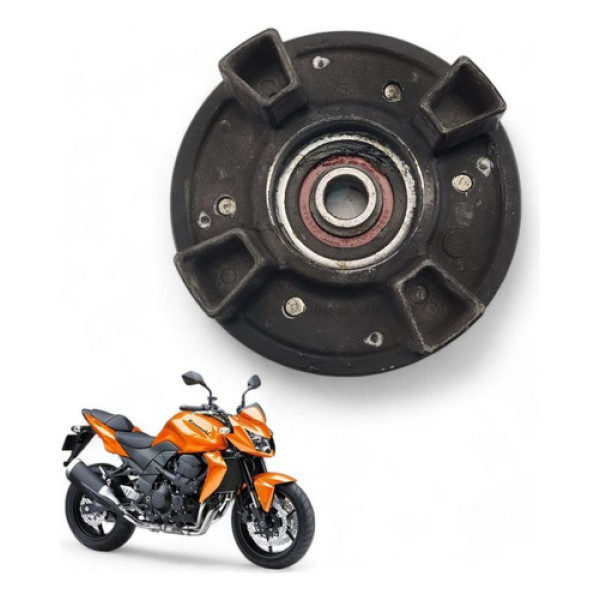 Suporte Cubo Coroa Kawasaki Z 750 2009