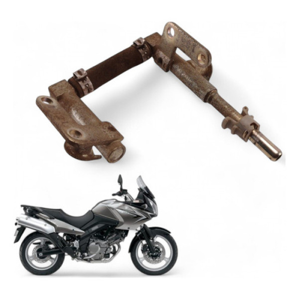 Flauta Bicos Injetor Suzuki Dl 650 V Strom 2012