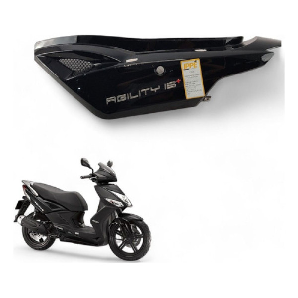 Carenagem Rabeta Esquerda Kymco Agility 200i 2022