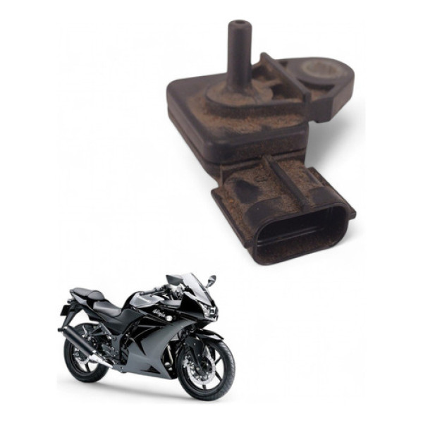 Sensor Map Kawasaki Ninja 250 R 2010
