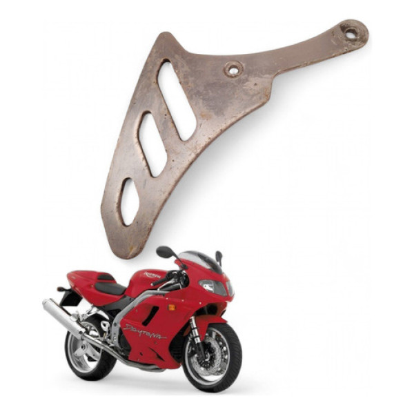 Acabamento Balança Triumph Daytona 955 2006