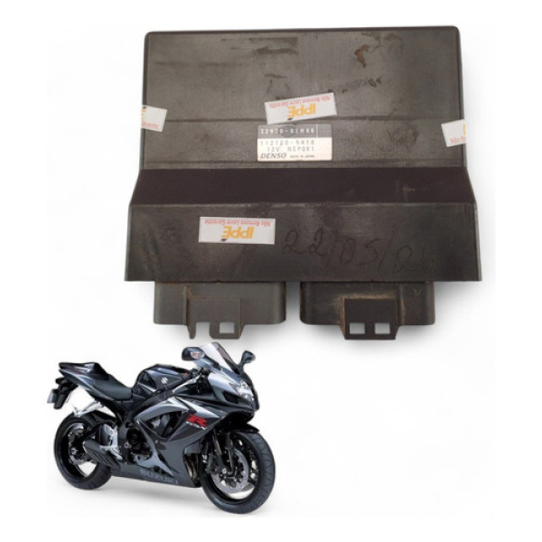 Módulo Injeção Suzuki Srad 750 2007