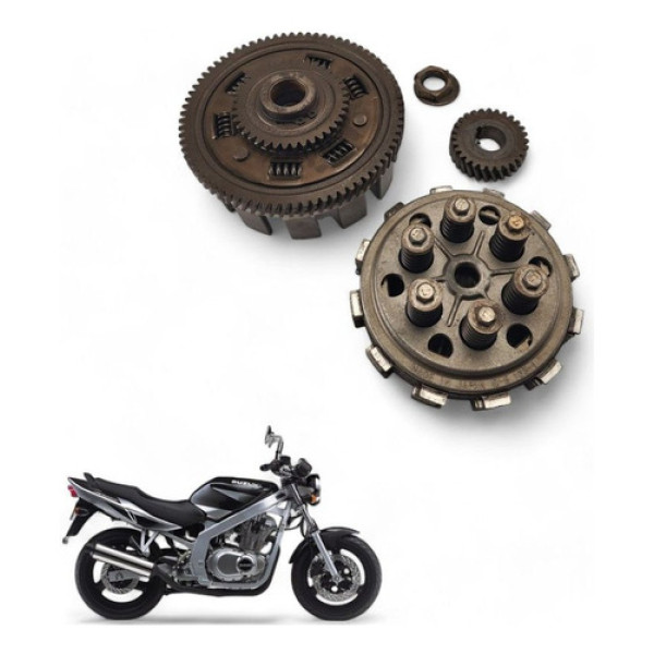 Embreagem Suzuki Gs500 E 2005