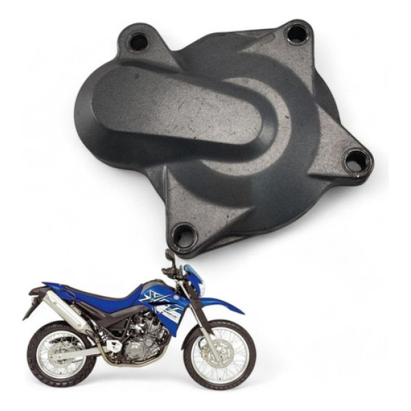 Tampa Engrenagem Dupla Partida Yamaha Xt 660 2006