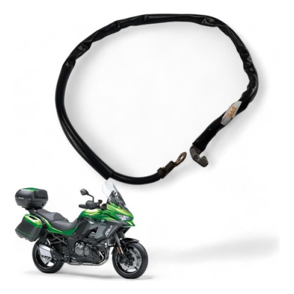 Cabo Negativo Kawasaki Versys 1000 2020