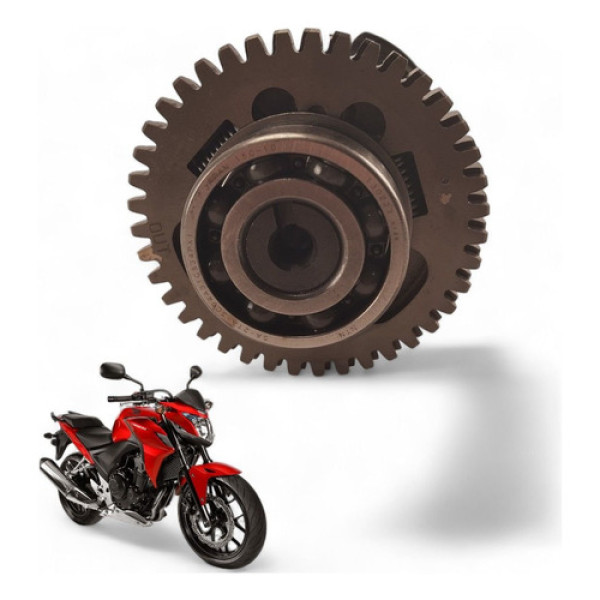 Balanceiro Honda Cb 500f 2014