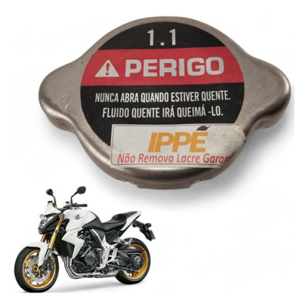 Tampa Radiador Honda Cb 1000r 2014