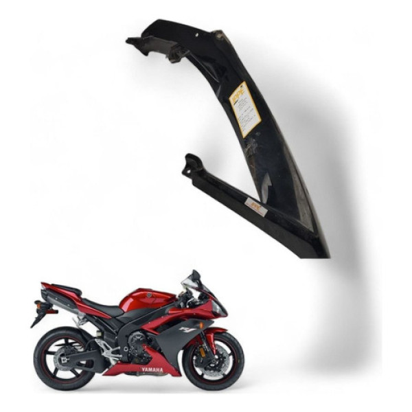 Carenagem Superior Esquerda Yamaha Yzf R1 2008