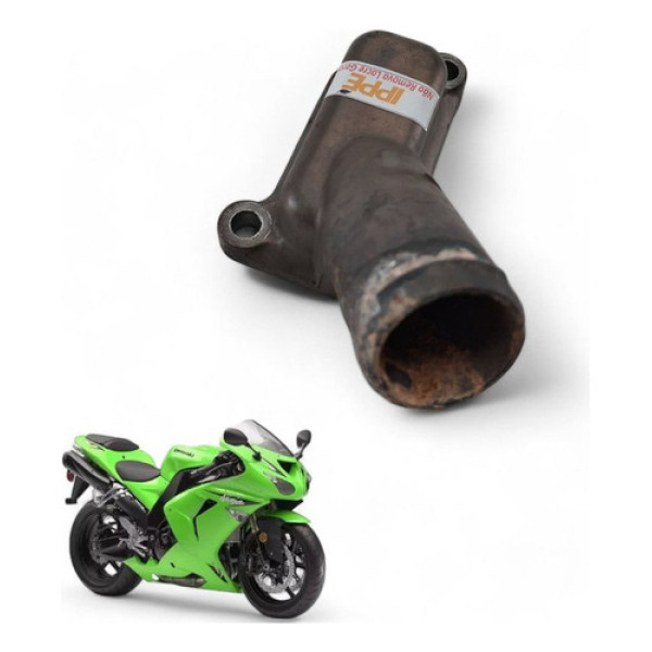 Tampa Agua Bloco Kawasaki Zx 10r 2007