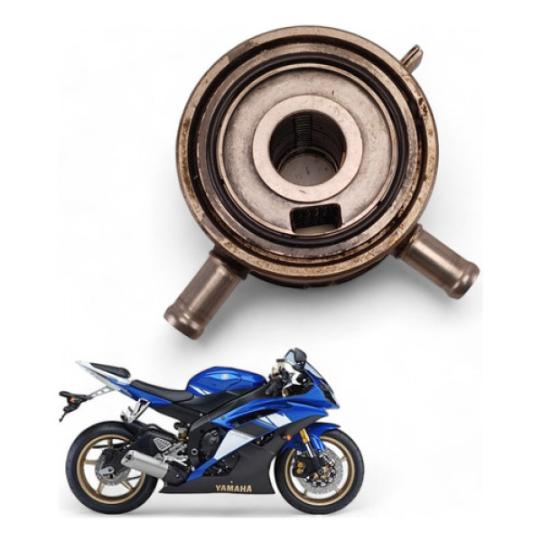 Resfriador Óleo Yamaha Yzf R6 2010