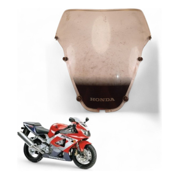 Bolha Honda Cbr 929 Rr 2001