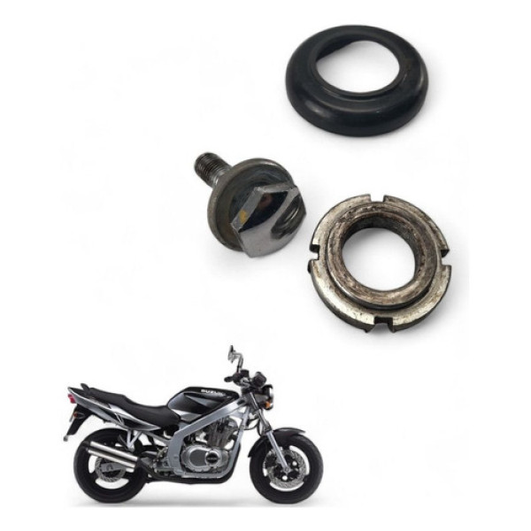 Porca Mesa Direção Suzuki Gs500 E 2005