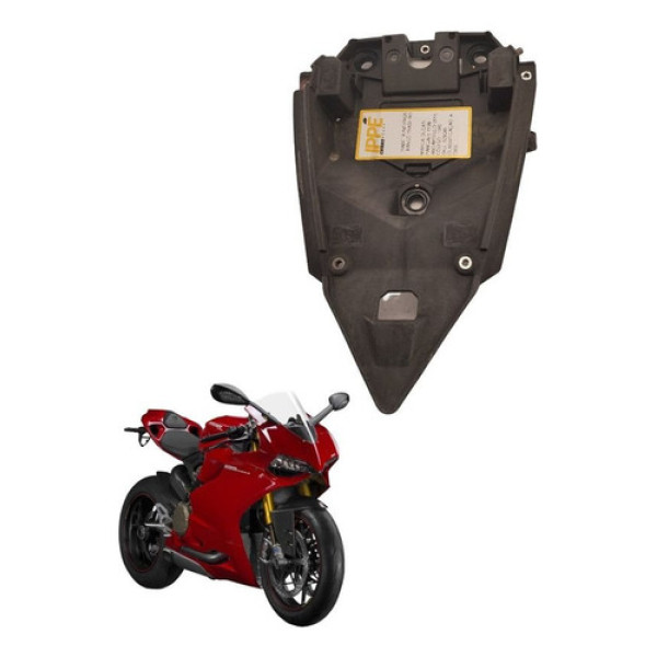 Rabeta Inferior Banco Traseiro Ducati Panigale 1199 2015