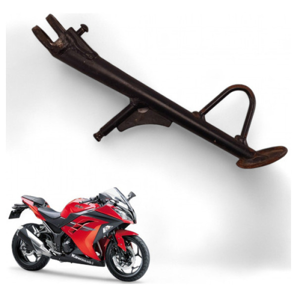 Cavalete Lateral Kawasaki Ninja 300 2015