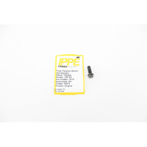 Parafuso Sensor Abs Dianteiro Yzf R3 Yamaha (321)