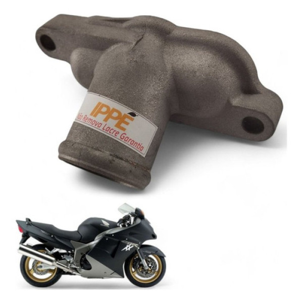 Conexão Mangueira Agua Honda Cbr 1100xx 1998