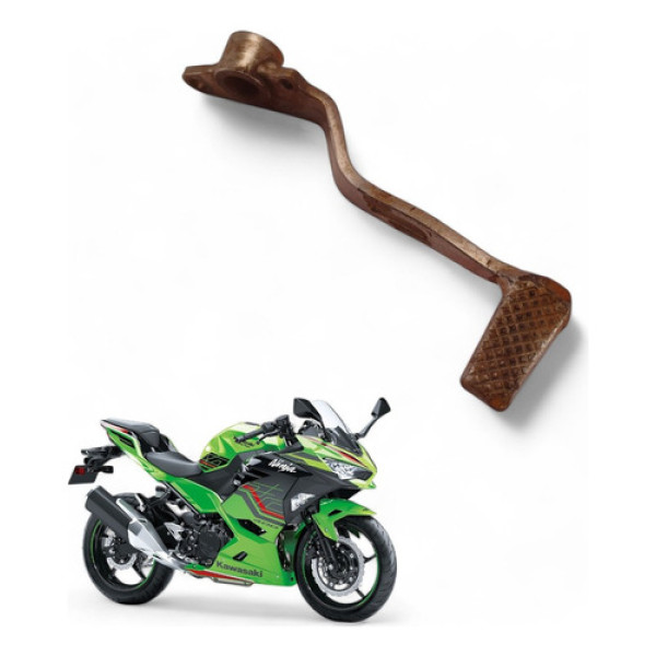 Pedal Freio Kawasaki Ninja 400 2019