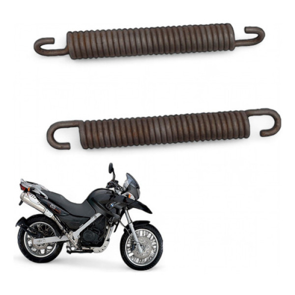 Mola Cavalete Central Bmw G 650 Gs 2011