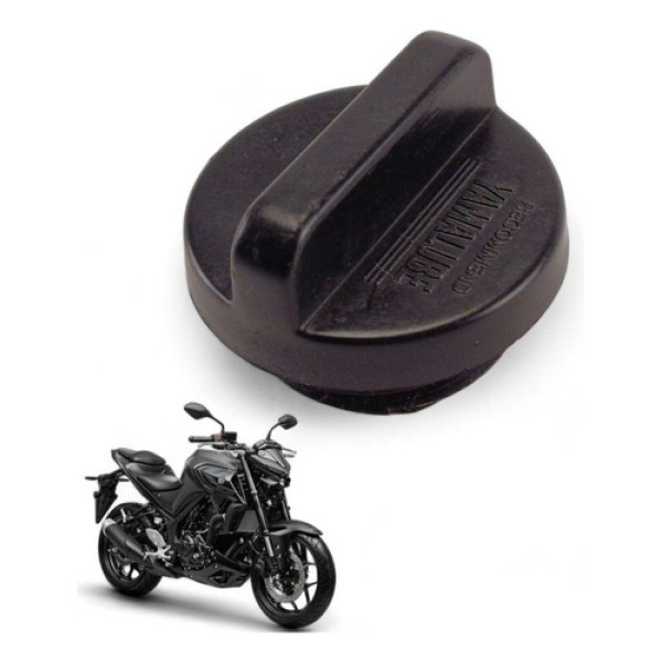 Tampa Oleo Yamaha Mt 03 2021