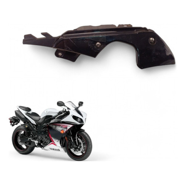 Acabamento Duto Ar Direito Yamaha Yzf R1 2009