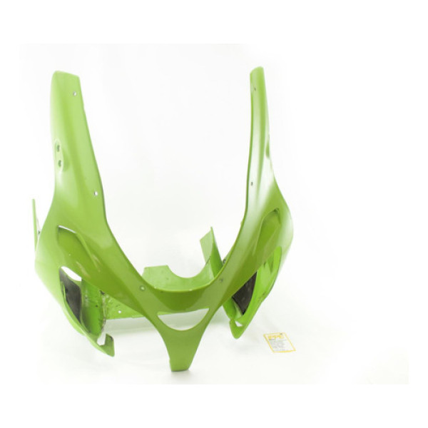 Carenagem Frontal Farol Recuperada Ninja Zx6 Kawasaki (322)