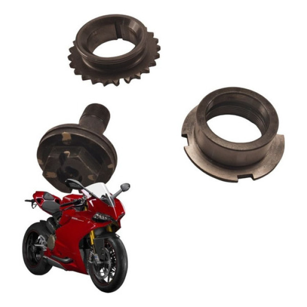 Engrenagem Corrente Comando Ducati Panigale 1199 2015