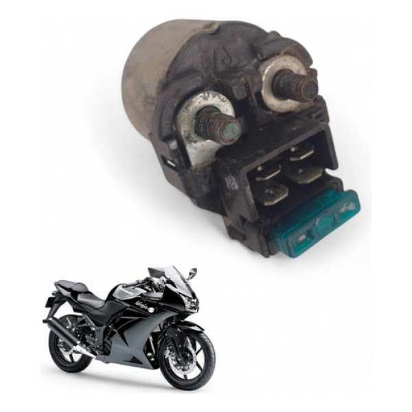 Rele Partida Kawasaki Ninja 250 R 2010