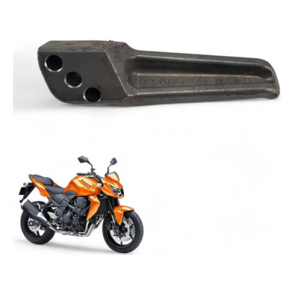 Pedaleira Traseira Esquerda Kawasaki Z750 2011