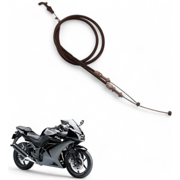 Cabo Acelerador Kawasaki Ninja 250 R 2009