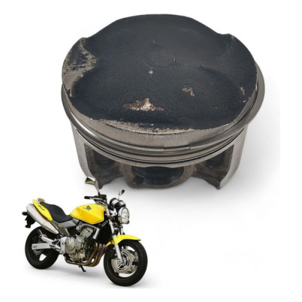 Pistão Honda Hornet 2007